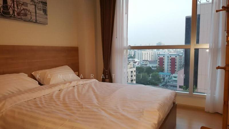 Rhythm Ratchada-Huaikwang, Bangkok, 218 Ratchadaphisek Road, Huai Khwang, Bangkok, 1 Bedroom, 36 sqm, Condo For Rent, by Kanyarat Jitjam, 500409730 - DDproperty.com