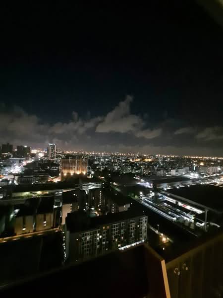 The Tree Hua Mak, Bangkok, Ramkhamhaeng Road, Hua Mak, Bang Kapi, Bangkok, 1 Bedroom, 29 sqm, Condo For Sale, by Next Step Property, 500409731 - DDproperty.com