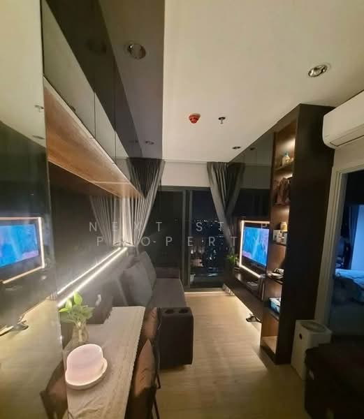 The Tree Hua Mak, Bangkok, Ramkhamhaeng Road, Hua Mak, Bang Kapi, Bangkok, 1 Bedroom, 29 sqm, Condo For Sale, by Next Step Property, 500409731 - DDproperty.com