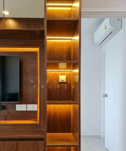 The Tree Hua Mak, Bangkok, Ramkhamhaeng Road, Hua Mak, Bang Kapi, Bangkok, 1 Bedroom, 29 sqm, Condo For Sale, by Next Step Property, 500409731 - DDproperty.com