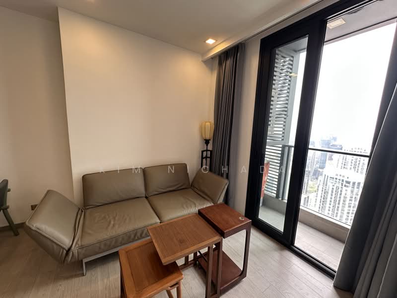 One9Five Asoke-Rama 9, Bangkok, 195 Soi Rama 9 Soi 5, Huai Khwang, Bangkok, 1 Bedroom, 36 sqm, Condo For Rent, by Kim Nichada, 500409732 - DDproperty.com