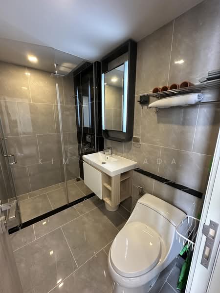 One9Five Asoke-Rama 9, Bangkok, 195 Soi Rama 9 Soi 5, Huai Khwang, Bangkok, 1 Bedroom, 36 sqm, Condo For Rent, by Kim Nichada, 500409732 - DDproperty.com
