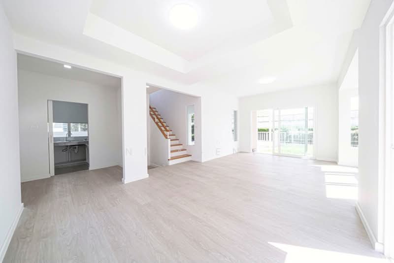 Mantana Lake Watcharapol, Bangkok, Sukhaphiban 5 Road, O-Ngoen, Sai Mai, Bangkok, 3 Bedrooms, 136 sqm, Single Detached House For Sale, by NR AGENT, 500409734 - DDproperty.com