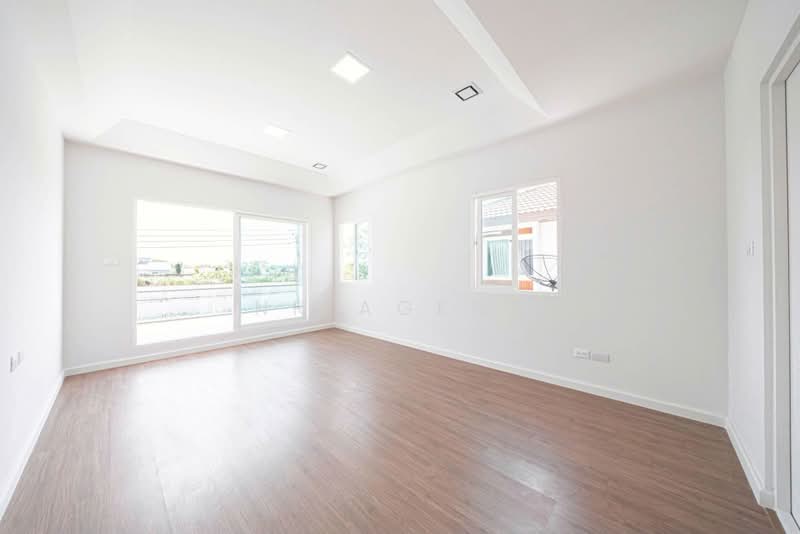 Mantana Lake Watcharapol, Bangkok, Sukhaphiban 5 Road, O-Ngoen, Sai Mai, Bangkok, 3 Bedrooms, 136 sqm, Single Detached House For Sale, by NR AGENT, 500409734 - DDproperty.com