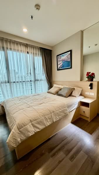 The Base Park West Sukhumvit 77, Bangkok, 11 Soi Sukhumvit 77 Sukhumvit Road, Phra Kanong Nua, Watthana, Bangkok, 1 Bedroom, 30 sqm, Condo For Rent, by Kanyarat Jitjam, 500409737 - DDproperty.com