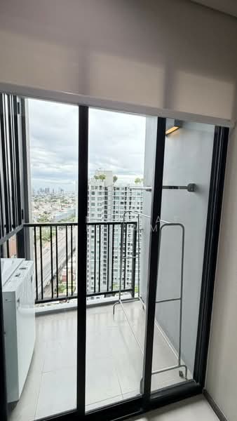 The Base Park West Sukhumvit 77, Bangkok, 11 Soi Sukhumvit 77 Sukhumvit Road, Phra Kanong Nua, Watthana, Bangkok, 1 Bedroom, 30 sqm, Condo For Rent, by Kanyarat Jitjam, 500409737 - DDproperty.com