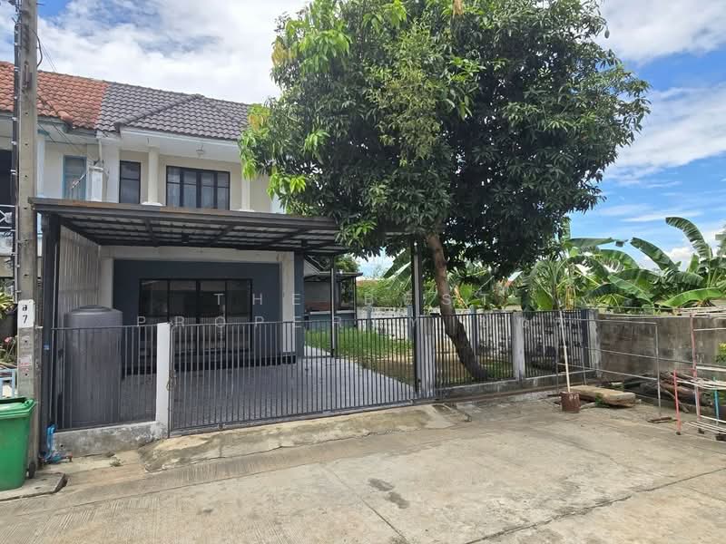 บัวทอง 4, Nonthaburi, Phimonrat, Bang Bua Thong, Nonthaburi, 2 Bedrooms, 100 sqm, Townhouse For Sale, by The Best Property ชัชช์, 500409741 - DDproperty.com