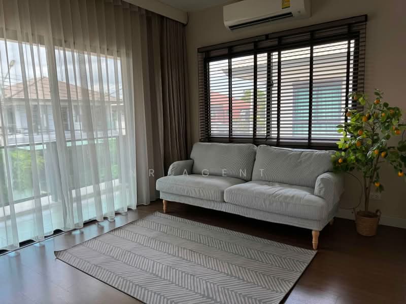 Burasiri Wongwaen-On Nut, Samut Prakan, Soi Kanchanaphisek 39, Kanchanaphisek Road, Rachathewa, Bang Plee, Samut Prakan, 4 Bedrooms, 188 sqm, Single Detached House For Sale, by NR AGENT, 500409742 - DDproperty.com