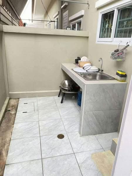 ให้เช่าทาวน์โฮม ม.บุญรักษาวิลล์2 บ่อวิน ศรีราชา, Chon Buri (Pattaya), Bo Win, Si Racha, Chon Buri (Pattaya), 2 Bedrooms, 75 sqm, Townhouse For Rent, by Dusit Saengfa, 500409743 - DDproperty.com