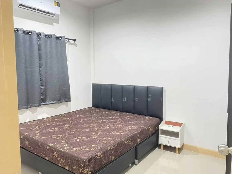 ให้เช่าทาวน์โฮม ม.บุญรักษาวิลล์2 บ่อวิน ศรีราชา, Chon Buri (Pattaya), Bo Win, Si Racha, Chon Buri (Pattaya), 2 Bedrooms, 75 sqm, Townhouse For Rent, by Dusit Saengfa, 500409743 - DDproperty.com