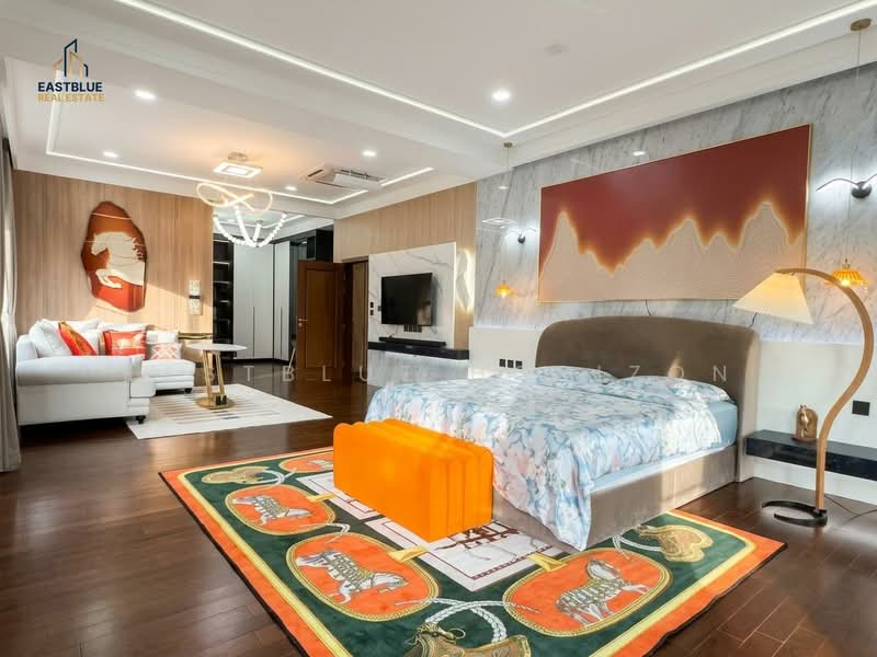 Grand Bangkok Boulevard Sukhumvit, Samut Prakan, Bearing-Lasalle Road, Samrong Nua, Muang Samut Prakarn, Samut Prakan, 5 Bedrooms, 531 sqm, Single Detached House For Sale, by Eastblue Horizon, 500409745 - DDproperty.com