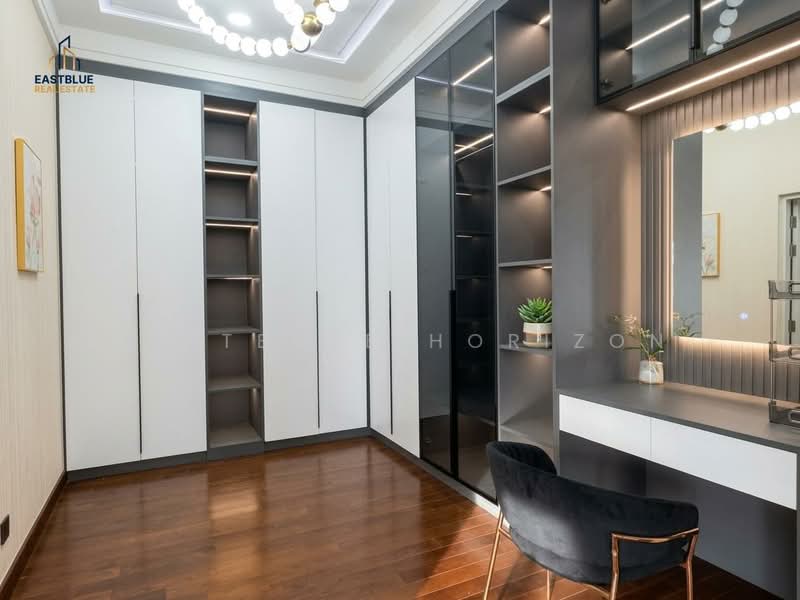 Grand Bangkok Boulevard Sukhumvit, Samut Prakan, Bearing-Lasalle Road, Samrong Nua, Muang Samut Prakarn, Samut Prakan, 5 Bedrooms, 531 sqm, Single Detached House For Sale, by Eastblue Horizon, 500409745 - DDproperty.com