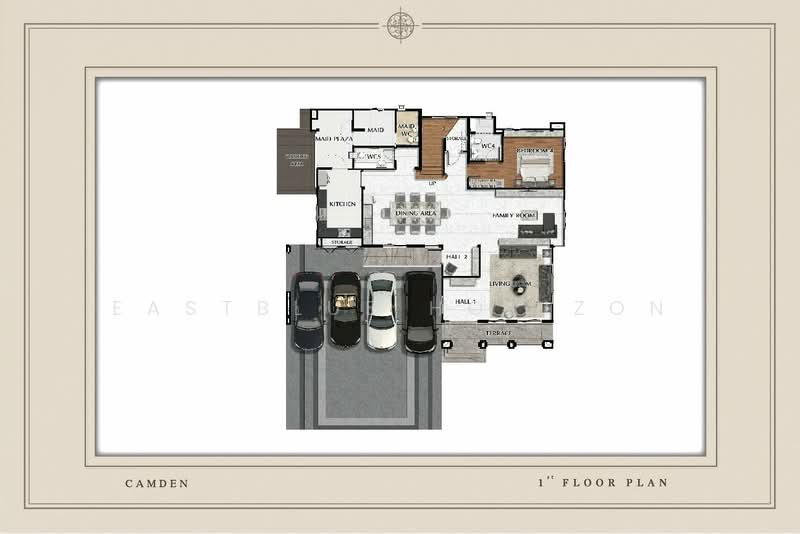 Grand Bangkok Boulevard Sukhumvit : แกรนด์ บางกอก บูเลอวาร์ด สุขุมวิท, สมุทรปราการ, ถนน แบริ่ง-ลาซาล, สำโรงเหนือ, เมืองสมุทรปราการ, สมุทรปราการ, 531 ตร.ม., บ้านเดี่ยว ขาย, โดย Eastblue Horizon, 500409745 - DDproperty.com