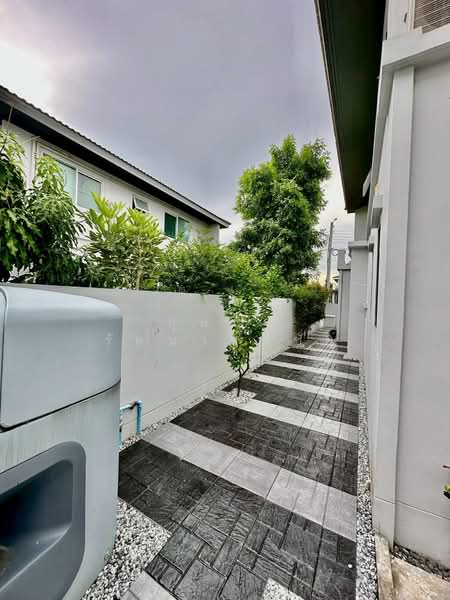 Chaiyaphruek Ramindra Expressway-Chatuchot, Bangkok, Kanchanapisek Road, Sam Wa Tawan Tok, Khlong Sam Wa, Bangkok, 4 Bedrooms, 165 sqm, Single Detached House For Rent, by บุษบา รัตนวงษ์ชัย, 500409746 - DDproperty.com