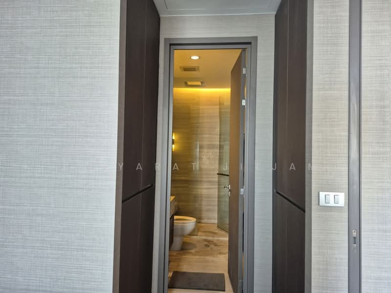 The Diplomat Sathorn : เดอะ ดิโพลแมท สาธร, กรุงเทพ, 158 ถนนสาทรเหนือ แขวงสีลม เขตบางรัก กรุงเทพมหานคร, สีลม, บางรัก, กรุงเทพ, 45 ตร.ม., คอนโด ให้เช่า, โดย Kanyarat Jitjam, 500409750 - DDproperty.com