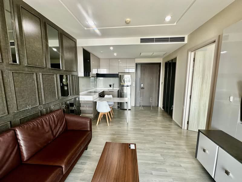 333 Riverside, Bangkok, 333 Pracharat Sai 2, Bang Sue, Bangkok, 1 Bedroom, 50 sqm, Condo For Rent, by Anyanee Norranitchaiyakul, 500409753 - DDproperty.com