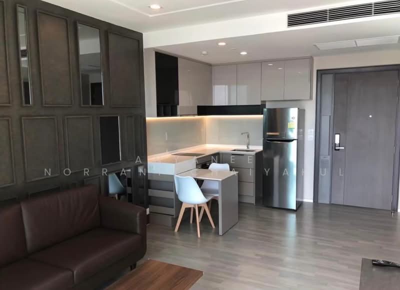 333 Riverside, Bangkok, 333 Pracharat Sai 2, Bang Sue, Bangkok, 1 Bedroom, 50 sqm, Condo For Rent, by Anyanee Norranitchaiyakul, 500409753 - DDproperty.com