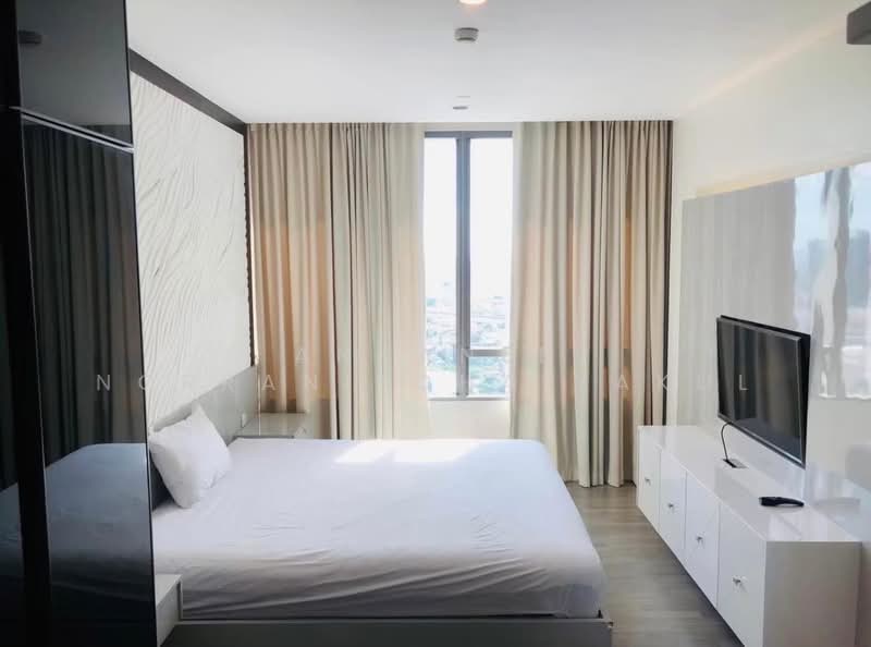 333 Riverside, Bangkok, 333 Pracharat Sai 2, Bang Sue, Bangkok, 1 Bedroom, 50 sqm, Condo For Rent, by Anyanee Norranitchaiyakul, 500409753 - DDproperty.com
