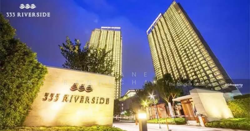 333 Riverside, Bangkok, 333 Pracharat Sai 2, Bang Sue, Bangkok, 1 Bedroom, 50 sqm, Condo For Rent, by Anyanee Norranitchaiyakul, 500409753 - DDproperty.com