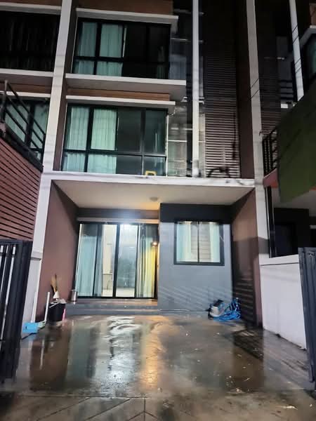 RNP Place Ramintra-Suwinthawong : อาร์เอ็นพี เพลส รามอินทรา-สุวินทวงศ์, กรุงเทพ, ถนนสามวา, บางชัน, คลองสามวา, กรุงเทพ, 92 ตร.ม., ทาวน์เฮ้าส์ ให้เช่า, โดย Airada Parasarn, 500409754 - DDproperty.com