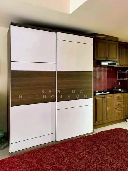 Jomtien Thip Condotel, Chon Buri (Pattaya), จอมเทียน จอมเทียน, Nong Pru, Bang Lamung (Pattaya), Chon Buri (Pattaya), Studio, 28 sqm, Condo For Sale, by Regina Nuengjamnong, 500409757 - DDproperty.com