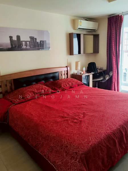 Jomtien Thip Condotel, Chon Buri (Pattaya), จอมเทียน จอมเทียน, Nong Pru, Bang Lamung (Pattaya), Chon Buri (Pattaya), Studio, 28 sqm, Condo For Sale, by Regina Nuengjamnong, 500409757 - DDproperty.com
