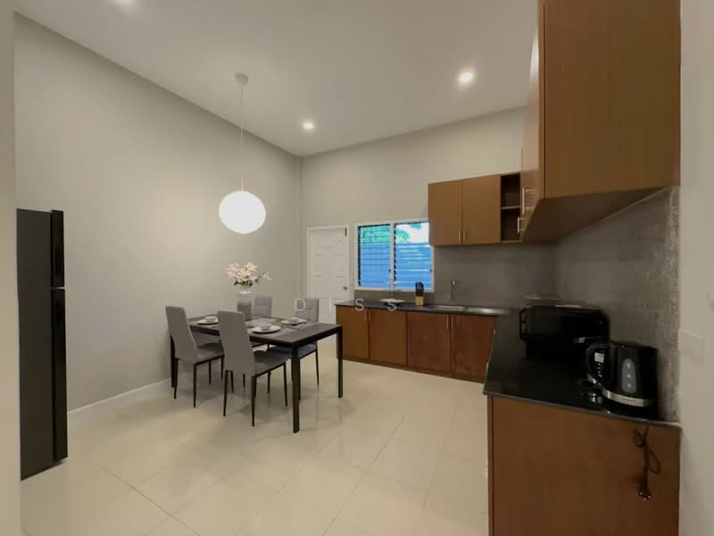 เกาะแก้ว, Phuket, Ko Kaeo, Muang Phuket, Phuket, 3 Bedrooms, 120 sqm, Semi-Detached House (Twin House) For Rent, by Diss, 500409758 - DDproperty.com