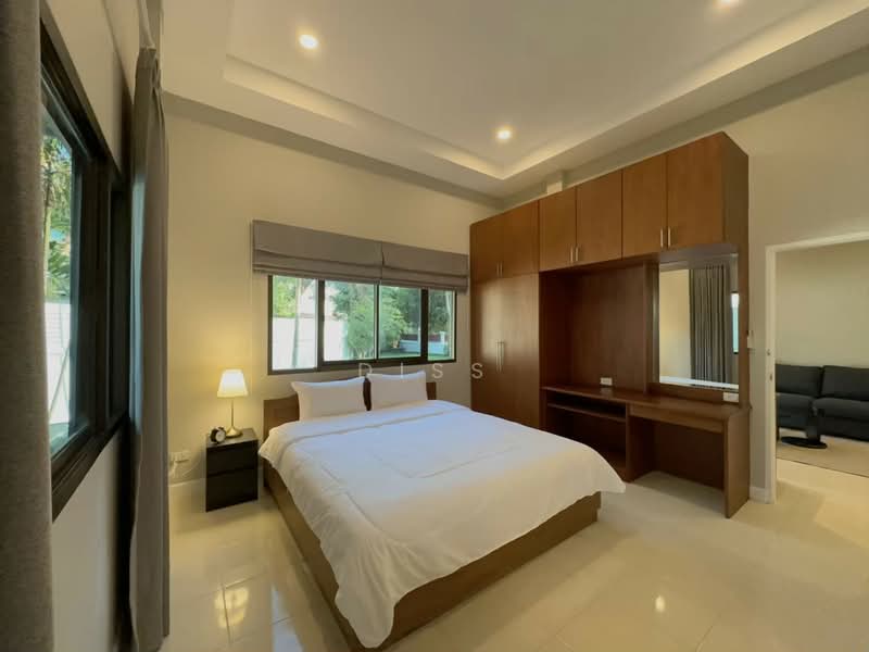 เกาะแก้ว, Phuket, Ko Kaeo, Muang Phuket, Phuket, 3 Bedrooms, 120 sqm, Semi-Detached House (Twin House) For Rent, by Diss, 500409758 - DDproperty.com