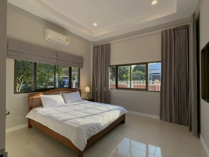 เกาะแก้ว, Phuket, Ko Kaeo, Muang Phuket, Phuket, 3 Bedrooms, 120 sqm, Semi-Detached House (Twin House) For Rent, by Diss, 500409758 - DDproperty.com