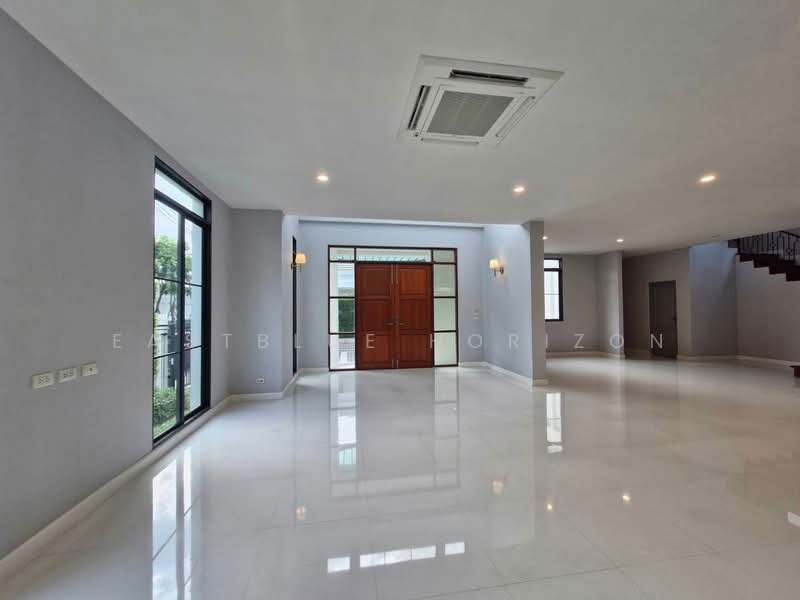 Niyham Boromratchachonnani, Bangkok, Borommaratchachonnani Sala Thammasop, Sala Thammasop, Thawi Watthana, Bangkok, 4 Bedrooms, 461 sqm, Single Detached House For Sale, by Eastblue Horizon, 500409763 - DDproperty.com