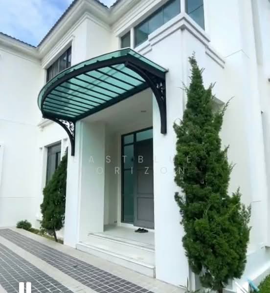Niyham Boromratchachonnani, Bangkok, Borommaratchachonnani Sala Thammasop, Sala Thammasop, Thawi Watthana, Bangkok, 4 Bedrooms, 461 sqm, Single Detached House For Sale, by Eastblue Horizon, 500409763 - DDproperty.com