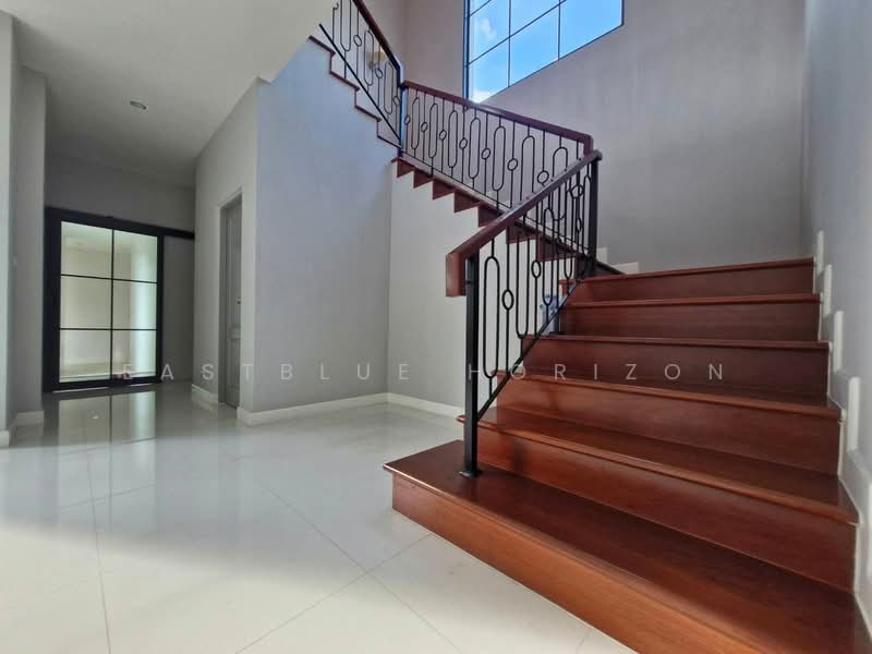 Niyham Boromratchachonnani, Bangkok, Borommaratchachonnani Sala Thammasop, Sala Thammasop, Thawi Watthana, Bangkok, 4 Bedrooms, 461 sqm, Single Detached House For Sale, by Eastblue Horizon, 500409763 - DDproperty.com