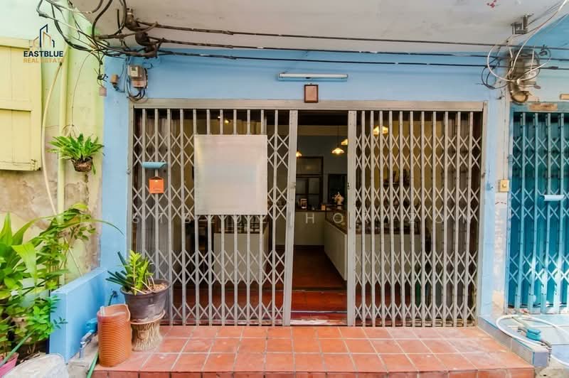Shophouse Area BTS Talat Phlu, กรุงเทพ, ปากคลองภาษีเจริญ, ภาษีเจริญ, กรุงเทพ, 1 ตร.ม., ตึกแถว-อาคารพาณิชย์ ขาย, โดย Eastblue Horizon, 500409768 - DDproperty.com
