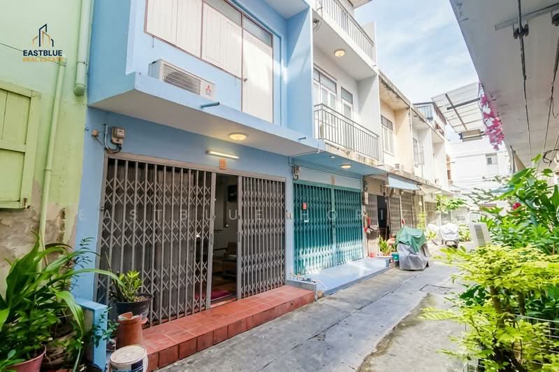 Shophouse Area BTS Talat Phlu, กรุงเทพ, ปากคลองภาษีเจริญ, ภาษีเจริญ, กรุงเทพ, 1 ตร.ม., ตึกแถว-อาคารพาณิชย์ ขาย, โดย Eastblue Horizon, 500409768 - DDproperty.com