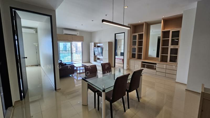 The Madison, Bangkok, Sukhumvit 41, Khlong Tan Nua, Watthana, Bangkok, 2 Bedrooms, 110 sqm, Condo For Rent, by BANGKOK PROPERTY AGENTS, 500409769 - DDproperty.com