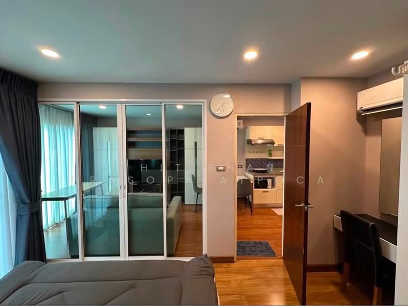 Tourmaline Gold Sathorn-Taksin, Bangkok, 14 Charoen Nakhon Rd, Khlong Ton Sai, Khlong San, Bangkok, 1 Bedroom, 40 sqm, Condo For Rent, by Thitiphan Prasopkiatpoca, 500409772 - DDproperty.com