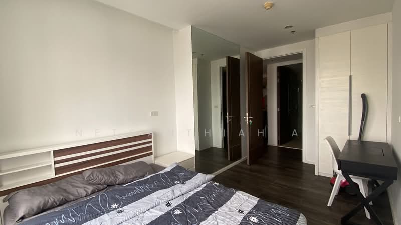 15 Sukhumvit Residences, Bangkok, Soi Sukhumvit 15, Khlongtoei Nua, Watthana, Bangkok, 2 Bedrooms, 90 sqm, Condo For Rent, by Netsanthiah Ai, 500409773 - DDproperty.com