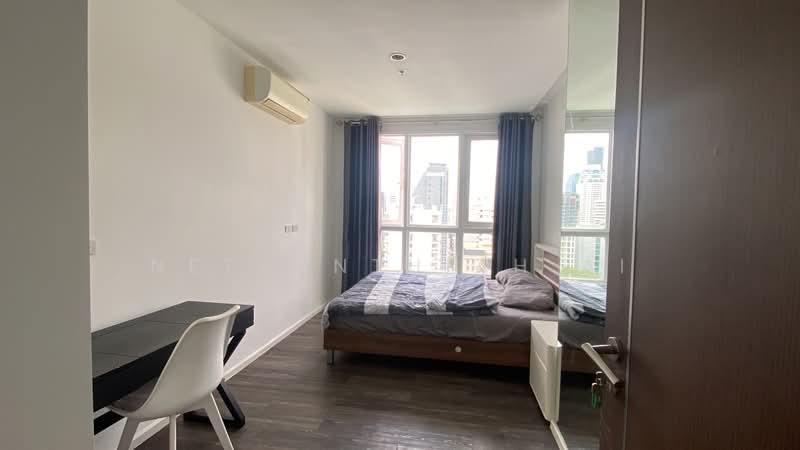 15 Sukhumvit Residences, Bangkok, Soi Sukhumvit 15, Khlongtoei Nua, Watthana, Bangkok, 2 Bedrooms, 90 sqm, Condo For Rent, by Netsanthiah Ai, 500409773 - DDproperty.com
