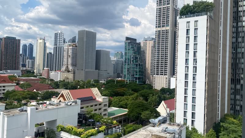 15 Sukhumvit Residences, Bangkok, Soi Sukhumvit 15, Khlongtoei Nua, Watthana, Bangkok, 2 Bedrooms, 90 sqm, Condo For Rent, by Netsanthiah Ai, 500409773 - DDproperty.com