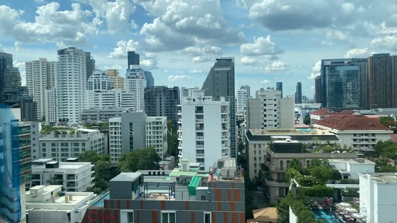 15 Sukhumvit Residences : 15 สุขุมวิท เรสซิเด็นซ์, กรุงเทพ, ซอยสุขุมวิท 15, คลองเตยเหนือ, วัฒนา, กรุงเทพ, 90 ตร.ม., คอนโด ให้เช่า, โดย Netsanthiah Ai, 500409773 - DDproperty.com