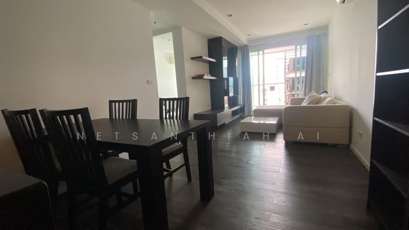 15 Sukhumvit Residences, Bangkok, Soi Sukhumvit 15, Khlongtoei Nua, Watthana, Bangkok, 2 Bedrooms, 90 sqm, Condo For Rent, by Netsanthiah Ai, 500409773 - DDproperty.com
