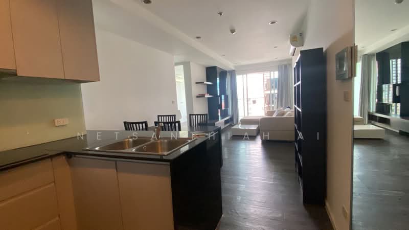 15 Sukhumvit Residences, Bangkok, Soi Sukhumvit 15, Khlongtoei Nua, Watthana, Bangkok, 2 Bedrooms, 90 sqm, Condo For Rent, by Netsanthiah Ai, 500409773 - DDproperty.com