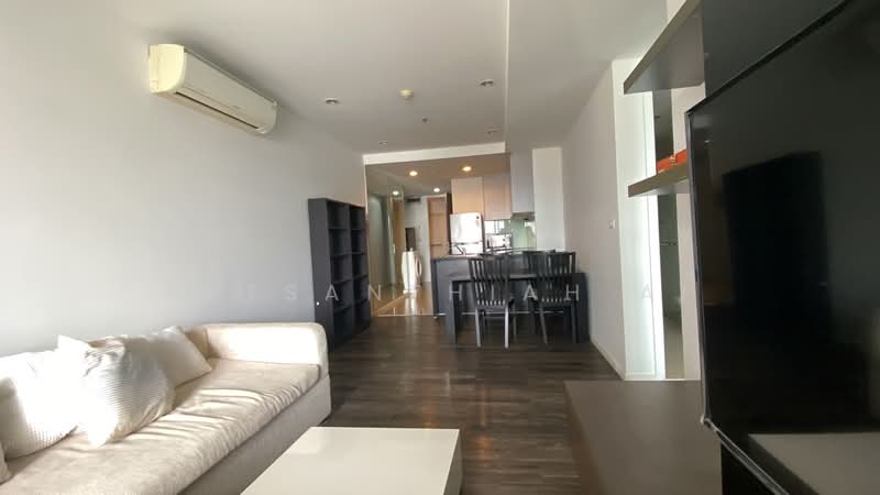 15 Sukhumvit Residences, Bangkok, Soi Sukhumvit 15, Khlongtoei Nua, Watthana, Bangkok, 2 Bedrooms, 90 sqm, Condo For Rent, by Netsanthiah Ai, 500409773 - DDproperty.com