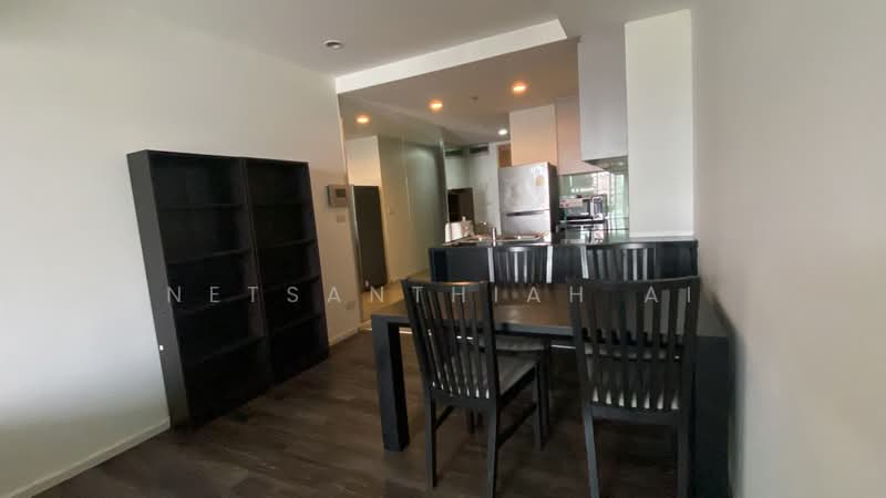 15 Sukhumvit Residences, Bangkok, Soi Sukhumvit 15, Khlongtoei Nua, Watthana, Bangkok, 2 Bedrooms, 90 sqm, Condo For Rent, by Netsanthiah Ai, 500409773 - DDproperty.com