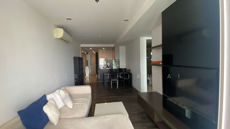 15 Sukhumvit Residences, Bangkok, Soi Sukhumvit 15, Khlongtoei Nua, Watthana, Bangkok, 2 Bedrooms, 90 sqm, Condo For Rent, by Netsanthiah Ai, 500409773 - DDproperty.com