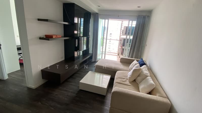 15 Sukhumvit Residences : 15 สุขุมวิท เรสซิเด็นซ์, กรุงเทพ, ซอยสุขุมวิท 15, คลองเตยเหนือ, วัฒนา, กรุงเทพ, 90 ตร.ม., คอนโด ให้เช่า, โดย Netsanthiah Ai, 500409773 - DDproperty.com