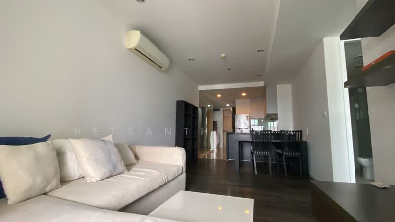 15 Sukhumvit Residences, Bangkok, Soi Sukhumvit 15, Khlongtoei Nua, Watthana, Bangkok, 2 Bedrooms, 90 sqm, Condo For Rent, by Netsanthiah Ai, 500409773 - DDproperty.com