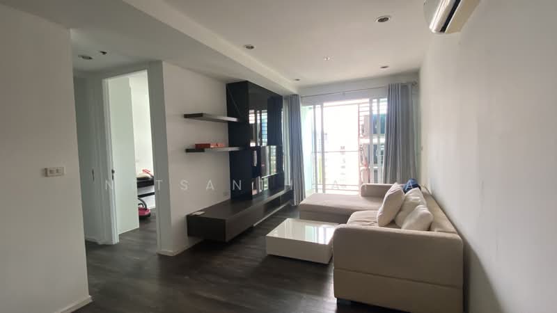 15 Sukhumvit Residences, Bangkok, Soi Sukhumvit 15, Khlongtoei Nua, Watthana, Bangkok, 2 Bedrooms, 90 sqm, Condo For Rent, by Netsanthiah Ai, 500409773 - DDproperty.com