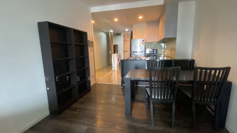 15 Sukhumvit Residences, Bangkok, Soi Sukhumvit 15, Khlongtoei Nua, Watthana, Bangkok, 2 Bedrooms, 90 sqm, Condo For Rent, by Netsanthiah Ai, 500409773 - DDproperty.com