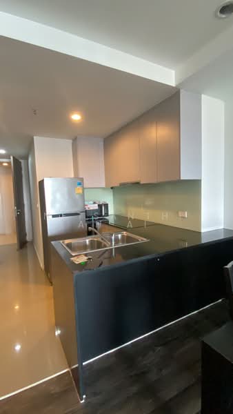 15 Sukhumvit Residences, Bangkok, Soi Sukhumvit 15, Khlongtoei Nua, Watthana, Bangkok, 2 Bedrooms, 90 sqm, Condo For Rent, by Netsanthiah Ai, 500409773 - DDproperty.com
